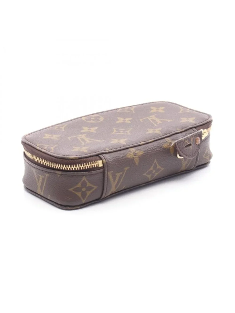 Louis Vuitton Pouch Posh Monte Carlo Monogram PM